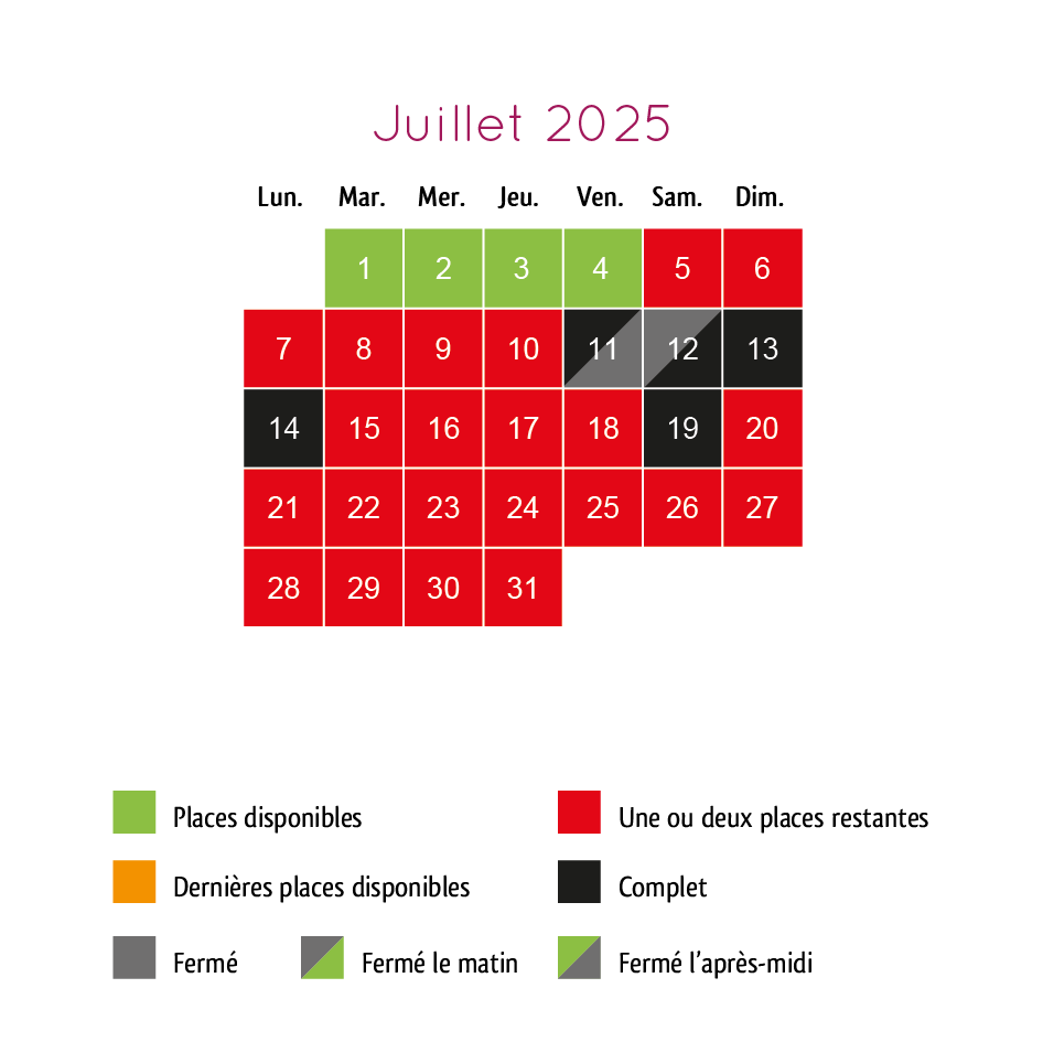 dispo pour ete-07